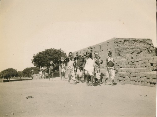 Mali 1924 goa hommes - mali,
