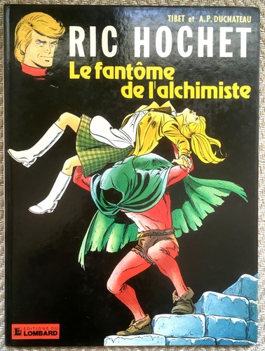 Ric hochet tome le - s2,