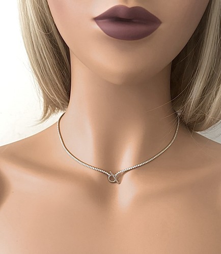 Collier argent 925 - , rhodié
