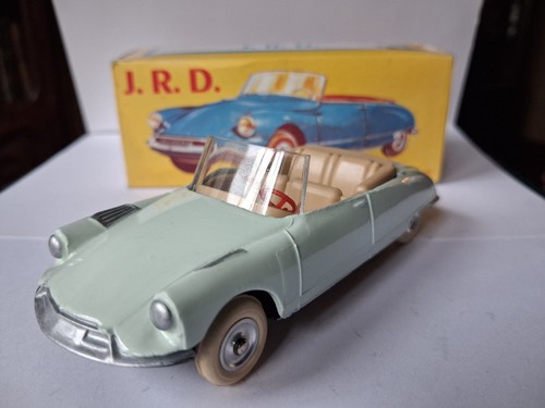 Jrd 122 citroën ds 19 - jrd-85,