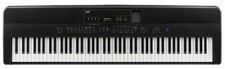 Piano numérique portable KAWAI ES920B 88 touches noir avec pédale...