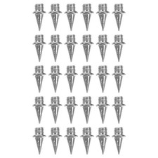30 Pcs Spike Chaussures