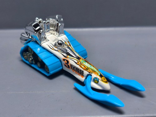 Hot wheels big chill 2003 - hot, 2003-150
