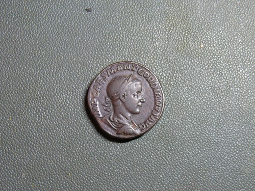 Sesterce gordien iii - sesterce,