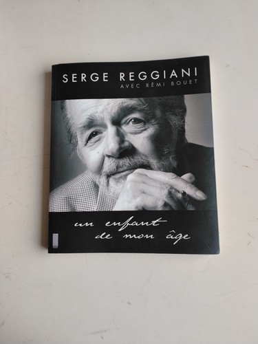 Serge reggiani enfant - serge,
