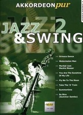 Jazz  Swing 2. Akkordeon de Collectif | Livre | état très bon