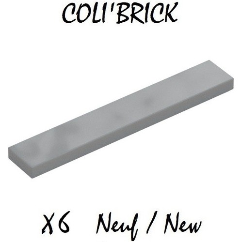 Lego 6636 plaque lisse - -,