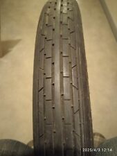 Pneu avant   moto Yamaha 125 RDX 1E7 DE 1977 à 1979 