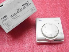 ASCO 1010612 thermostat résultant MaxCom Tr2 10-30°C 230v 50Hz 1T 10Amp ac1 IP20