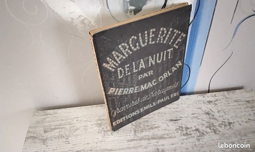 Marguerite nuit mac - marguerite,