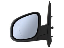 RETROVISEUR MIROIR ELECTRIQUE CHAUFFANT GAUCHE POUR RENAULT KANGOO 13- 