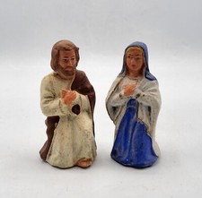 Santons de crèche La