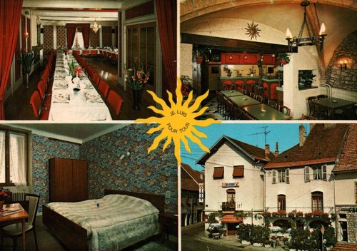 Marnay hôtel restaurant du - marnay,