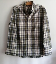 Chemise verte coton regular T40 Denim  (4506014)