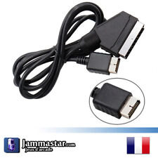 Câble Vidéo RGB compatible PS1 PS2 PS3 - Replacement SCART AV Cable