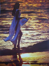 Carte Postale Géante   CHRIS