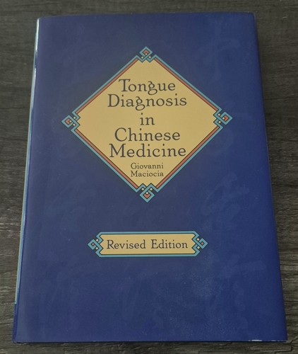 Tongue diagnosis chinese - in,
