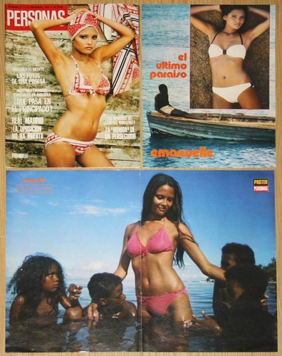 Laura gemser 1974 - gemser,