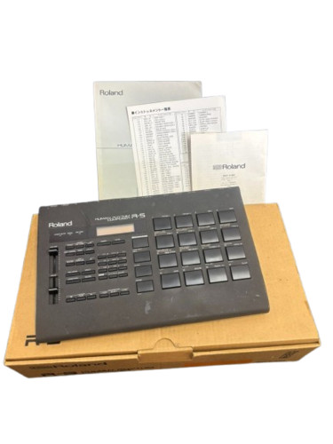 Roland human rhythm - roland,