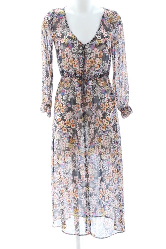 Zara robe manches longues - à,