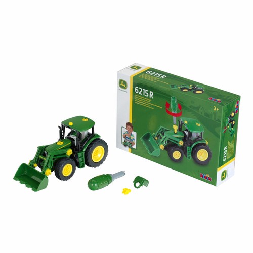 Theo klein tracteur john deere - klein,