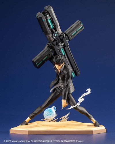 Trigun stampede nicholas d - trigun,