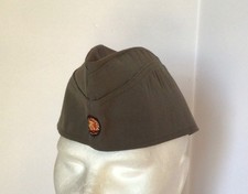 ALLEMAGNE DE L’EST - 1950 CALOT TROUPE ALLEMAND RDA très bon état.   #808