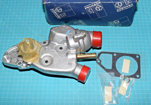 Pompe eau avec thermostat - pompe,