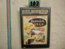DVD : Mademoiselle Ange - Romy