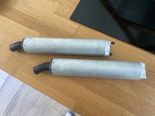 Silencieux Honda rs250 rs 250 Nx5 hrc factory