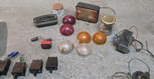 Lot Feux Eclairage LAND ROVER Series 3