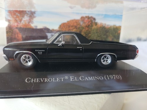 Chevrolet camino 396 - el,