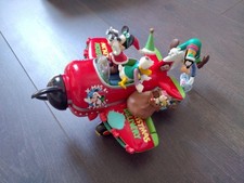 BOITE A MUSIQUE ENESCO MICKEY'S CHRISTMAS DELIVERY