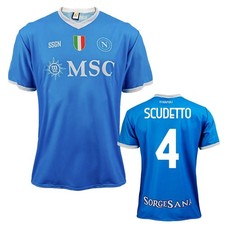 Maillot Scudetto Championi