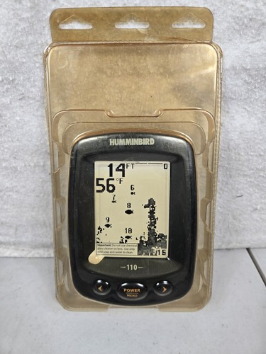 Humminbird fishin buddy 110 - humminbird,