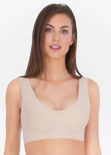 Belly bandit nude - belly, neck