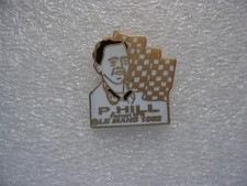 Pin's Course Voiture des 24h