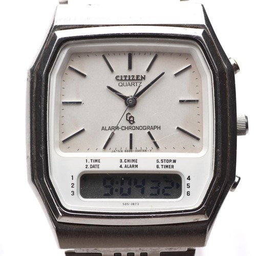 Montre homme vintage - homme, citizen