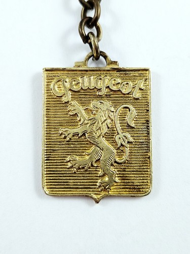 Porte cles drago - -, peugeot