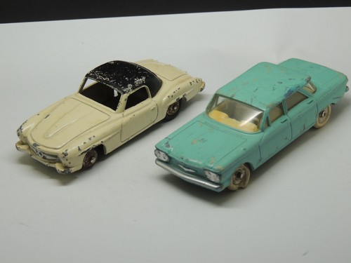 Vrai dinky toys - dinky, h