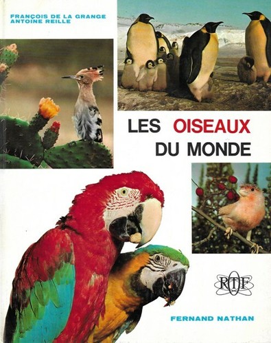 Les oiseaux monde - les,