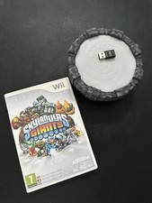 Jeu Nintendo Wii en boite Skylanders Giants + portail sans fil