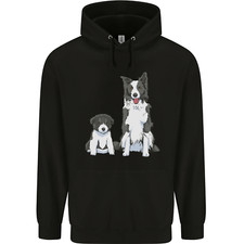 Un Sweat À Capuche Pour