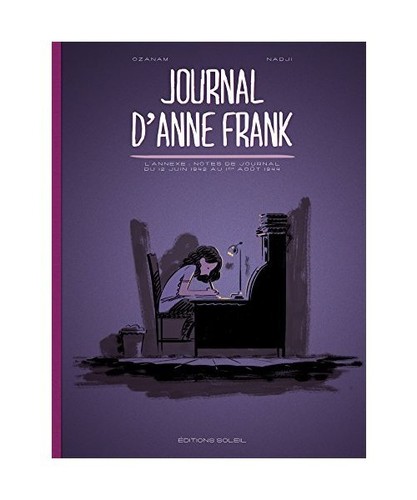 Journal anne frank - journal, d'anne