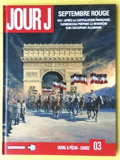 BD JOUR J N°3 septembre rouge
