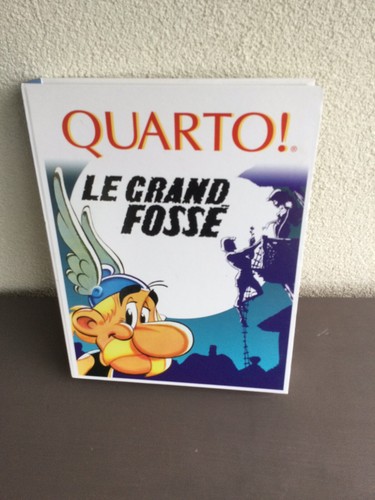 Asterix jeu quarto le - asterix,
