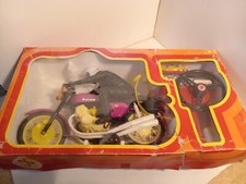 Ellegi Moto Honda 750 Four 1970 Giago téléguidé 1/8 TBE avec boite