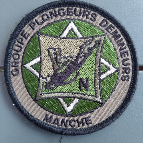 Patch marine gpd manche - patch,