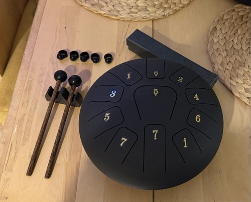 Tongue drum percussion - drum, _