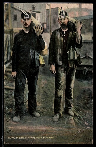 Mines charbon transport de - de,